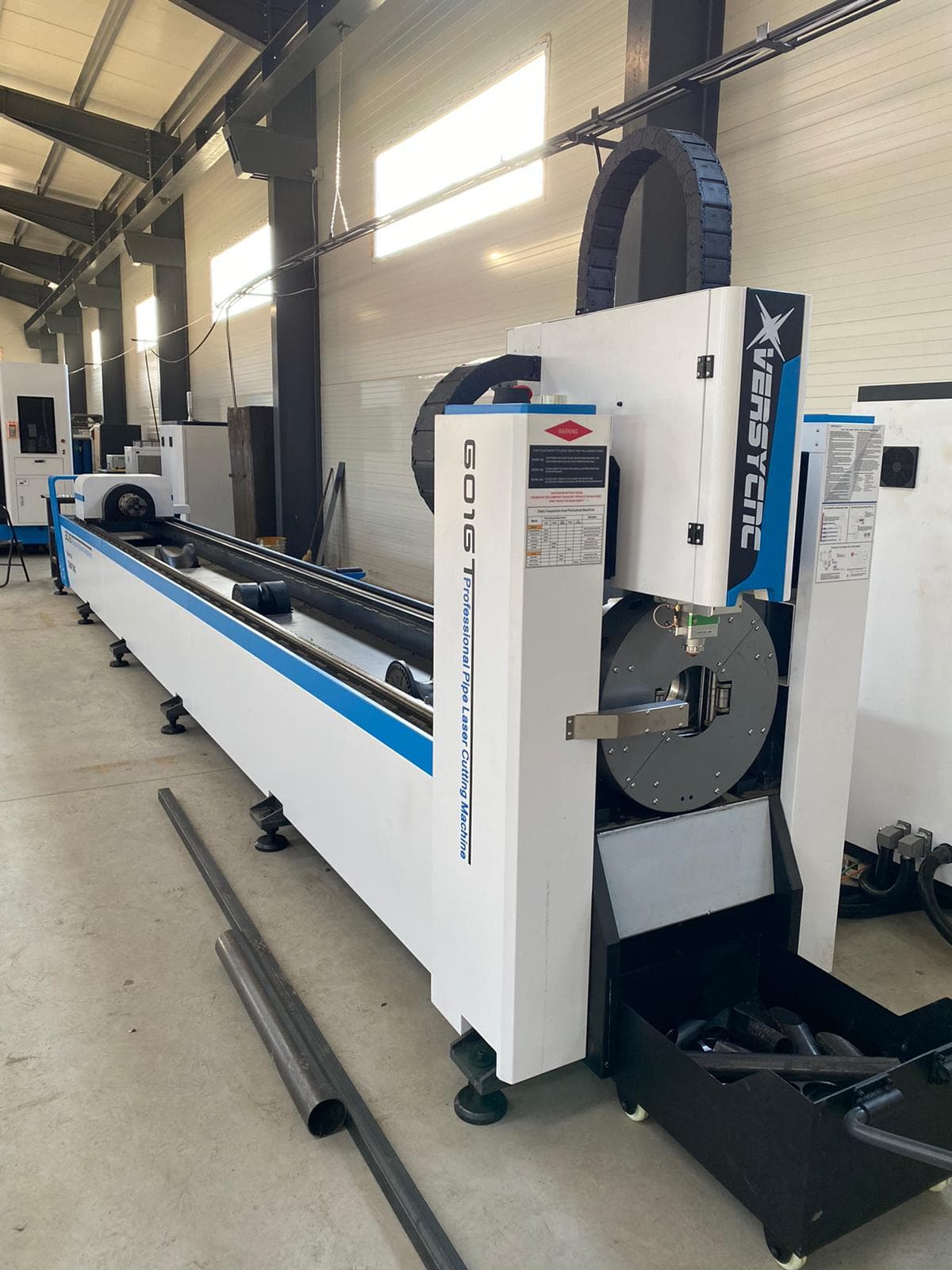 Versycnc Tech SRL