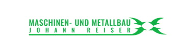 Logo von Maschinen- und Metallbau Johann Reiser