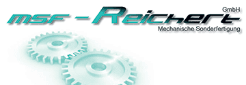 Logo von msf-Reichert GmbH