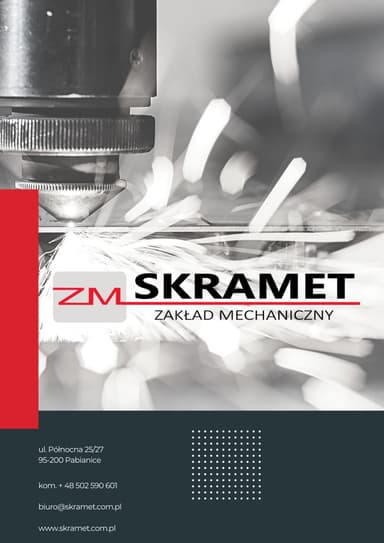 Logo von ZM Skramet