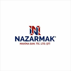 Logo von NAZARMAK MAKINA SAN. TIC. LTD. STI