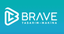 Logo von BRAVE TASARIM MAKİNA MÜHENDİSLİK SAN. TİC. LTD. ŞTİ.