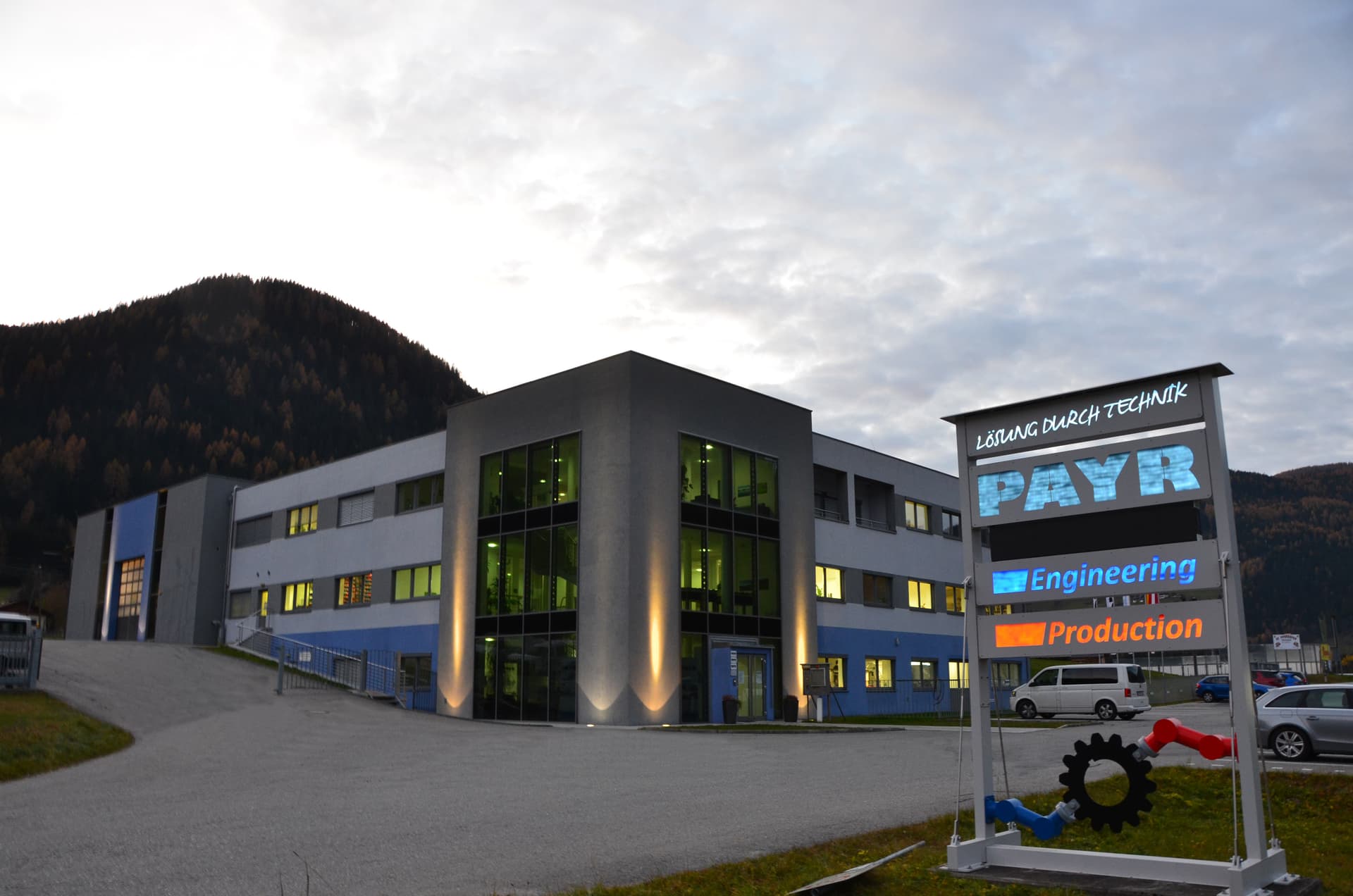 PAYR Production GmbH