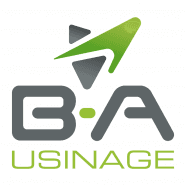 Logo von BA USINAGE