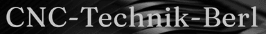 CNC- Technik- Berl logo