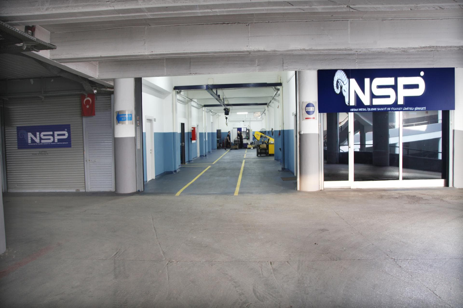 Nesan Metal İşleme San.Tic.Ltd.Şti
