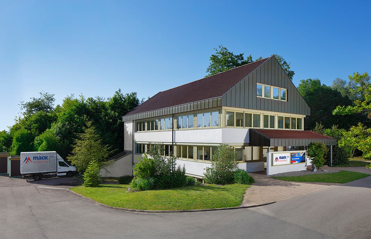 Mack Automation GmbH