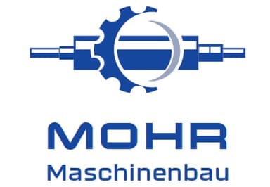 Logo von Mohr Maschinenbau GmbH