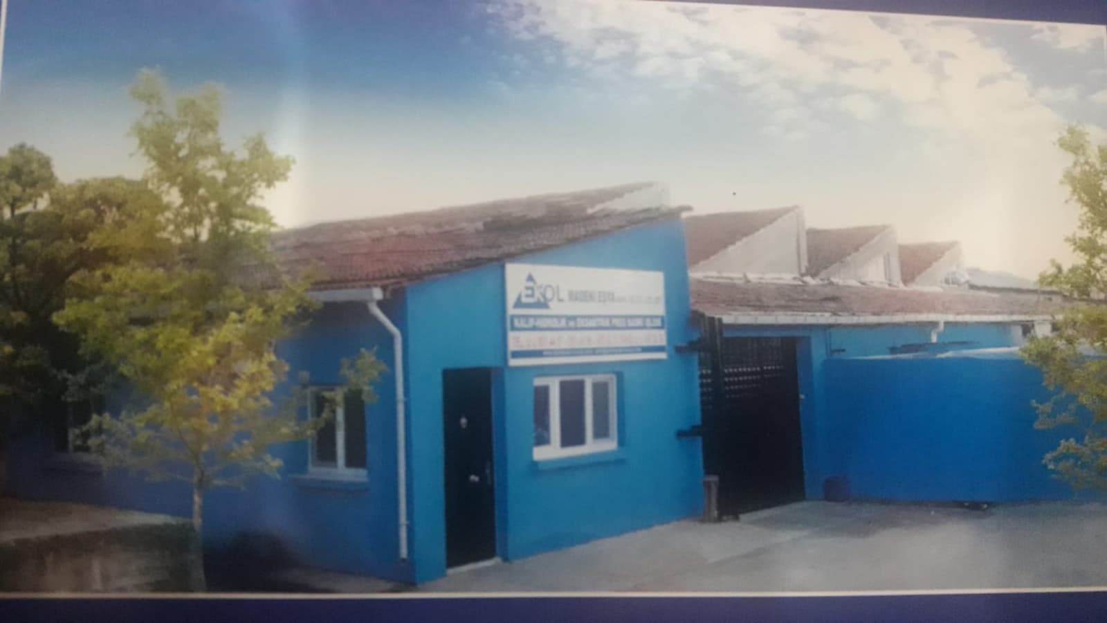 EKOL MADENİ EŞYA SANAYİ VE TİCARET LİMİTED ŞİRKETİ