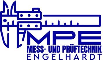 Logo von MPE Mess- und Prüftechnik Engelhardt