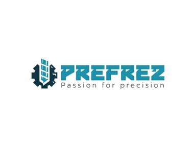 Prefrez s.r.o. logo