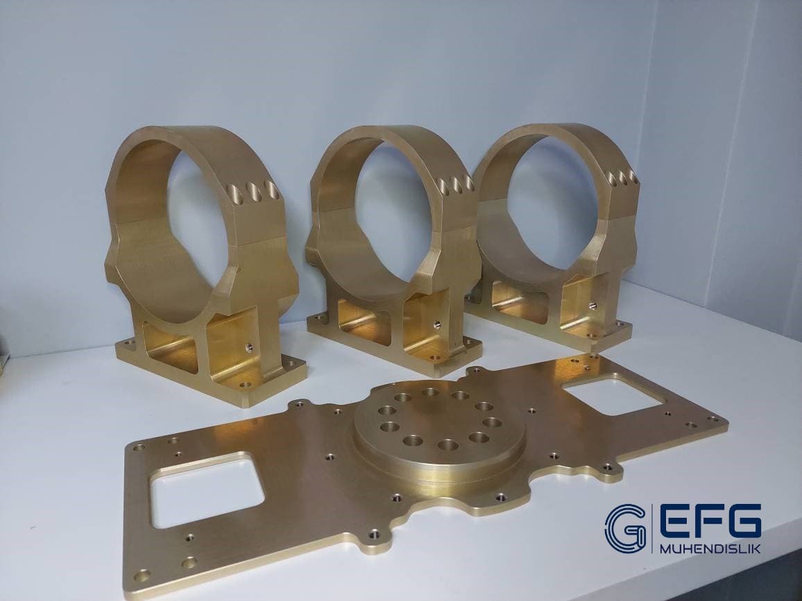 EFG MÜHENDİSLİK LTD ŞTİ