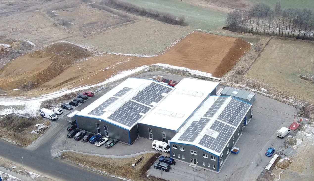 Kugel Elektro- & Metalltechnik GmbH