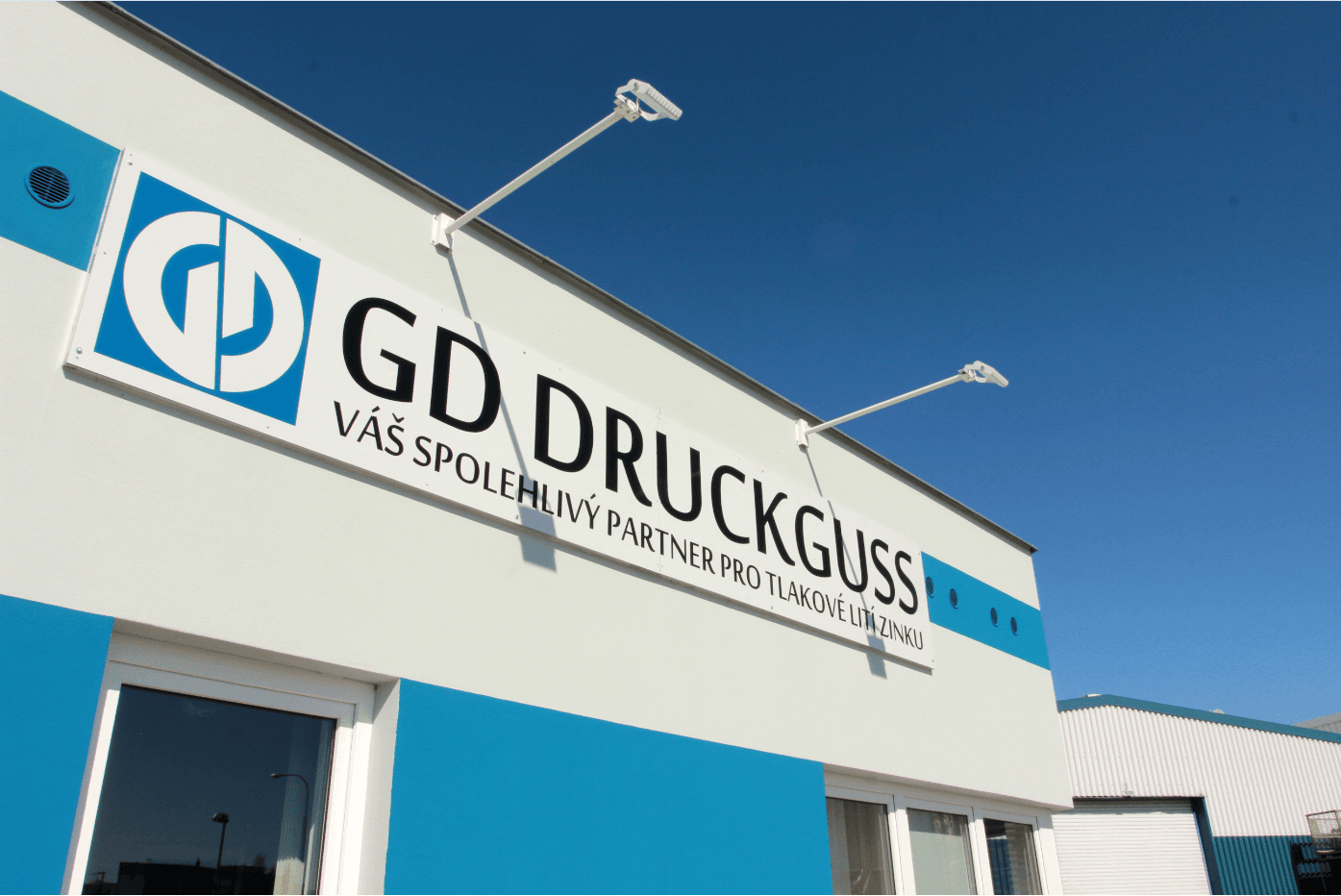 GD Druckguss s.r.o.
