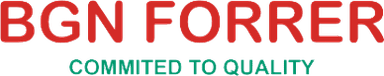 Logo von BGN Forrer