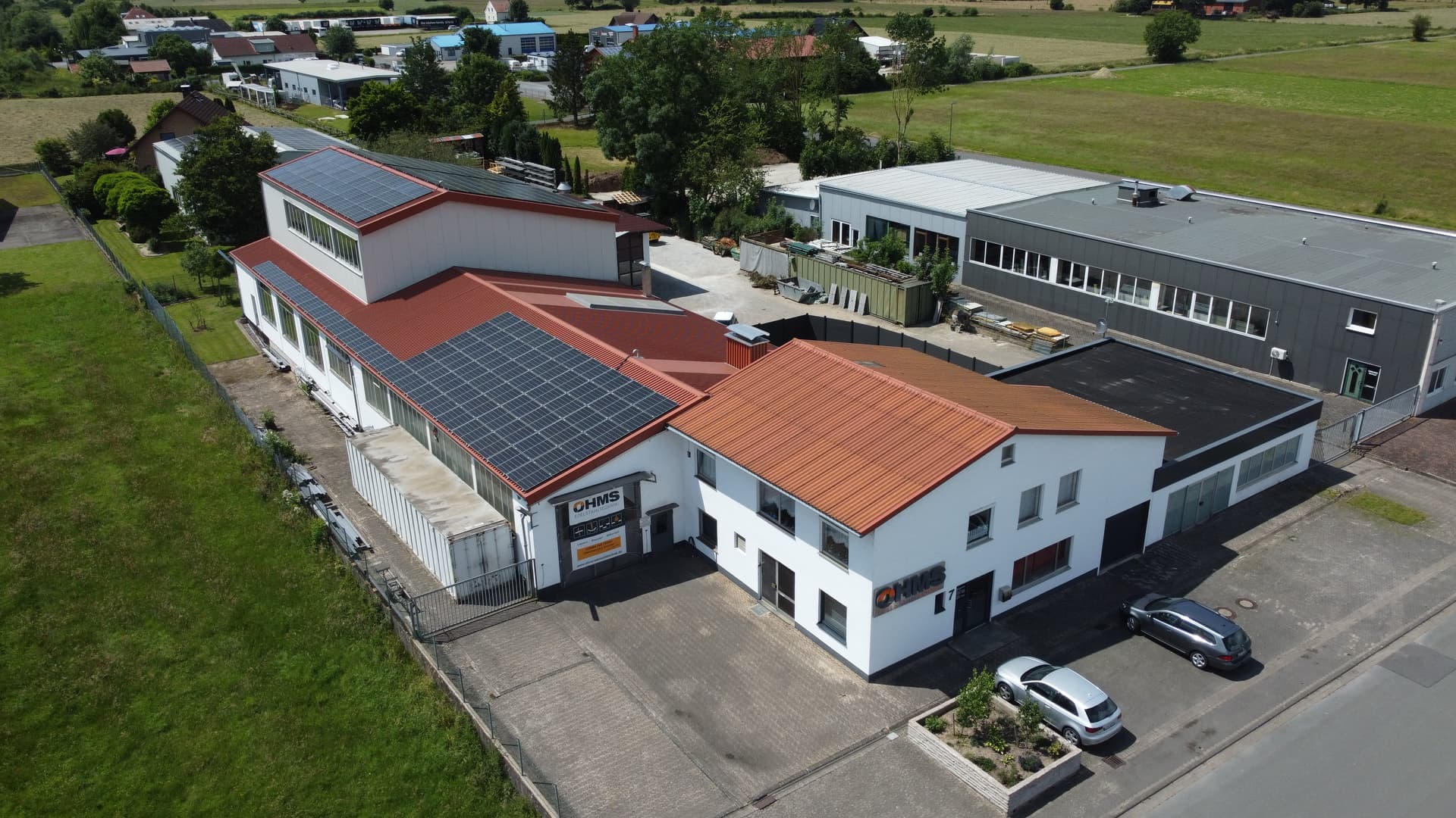 Ohms Edelstahltechnik GmbH