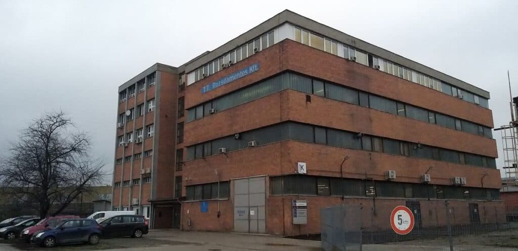 T.T. Rostfreier Materialverarbeiter GmbH