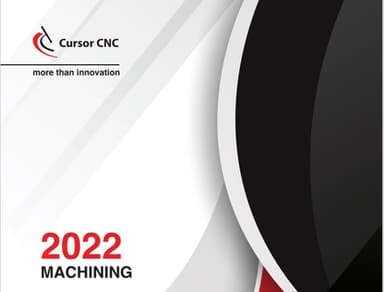 Logo von Cursor CNC Zrt.