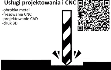 Logo von Usługi projektowe i CNC