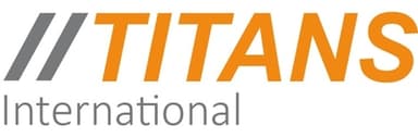 Logo von Titans International