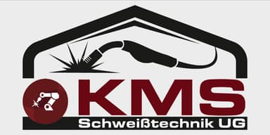 Logo von KMS Schweißtechnik UG