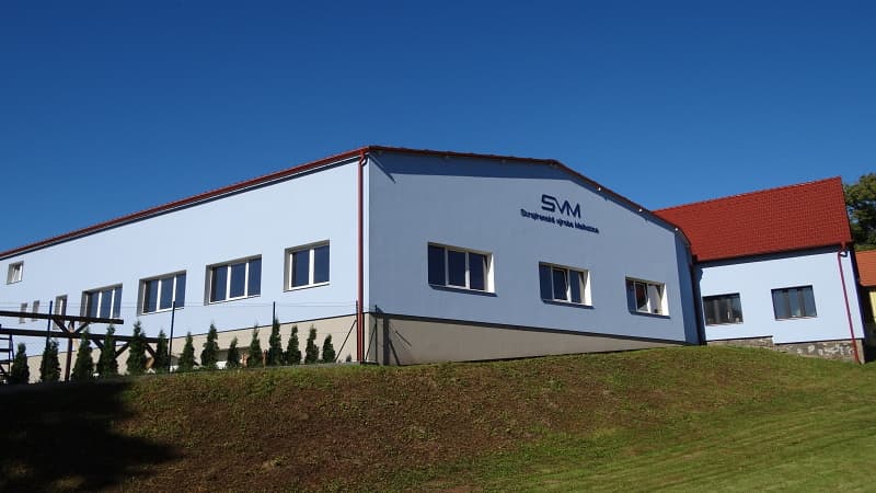 SVM sttrojirenska vyroba Malhotice, s.r.o.