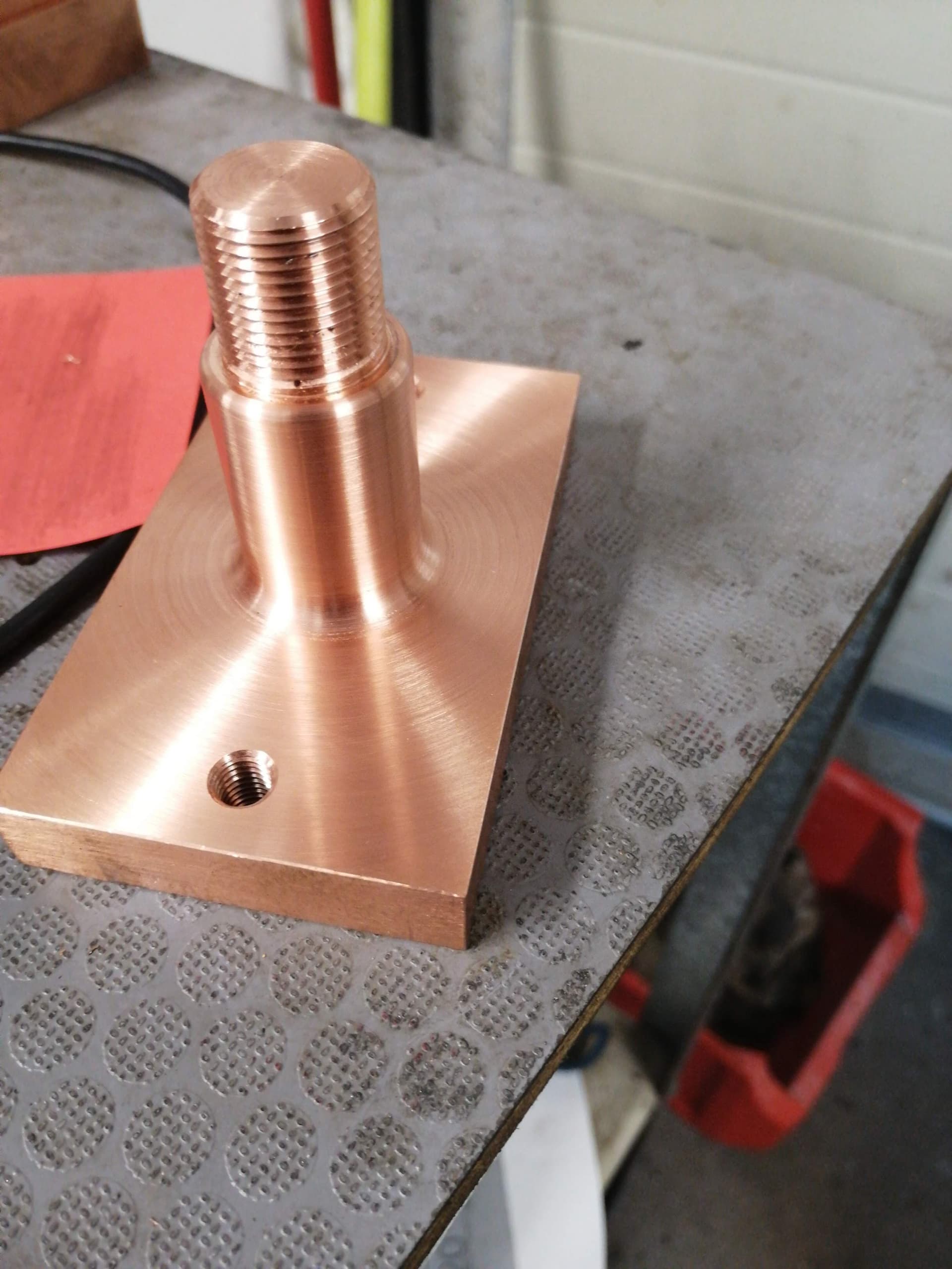 "MWM" High Precision