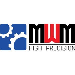 Logo von "MWM" High Precision