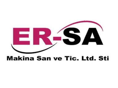 Logo von ER-SA MAKİNE SANAYİ
