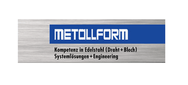Logo von METALLFORM Wächter GmbH