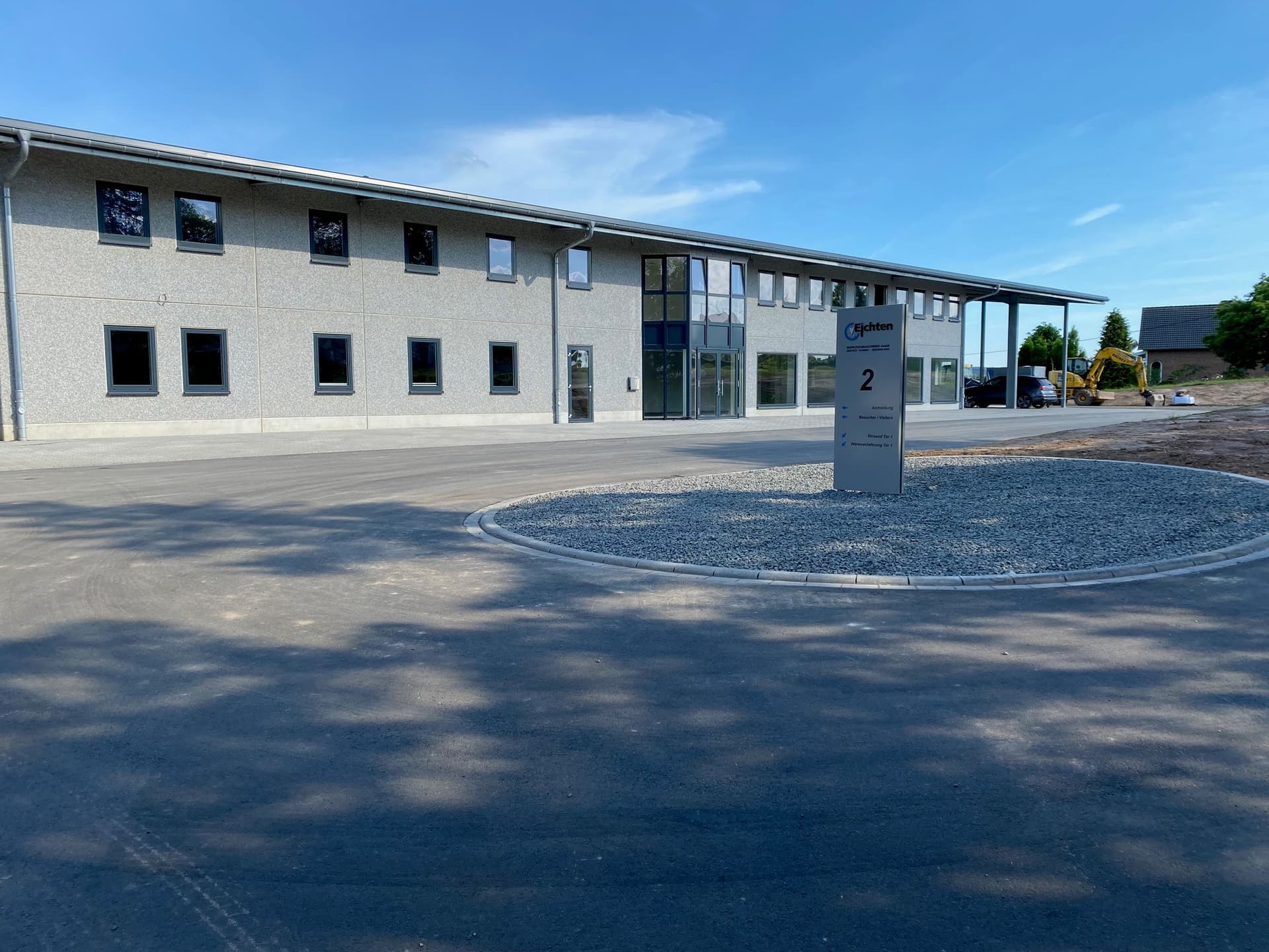 Eichten Werkzeugmaschinen GmbH