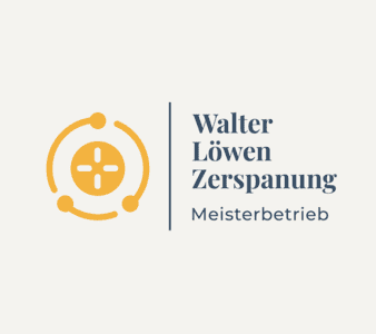 Logo von Walter Löwen Zerspanung