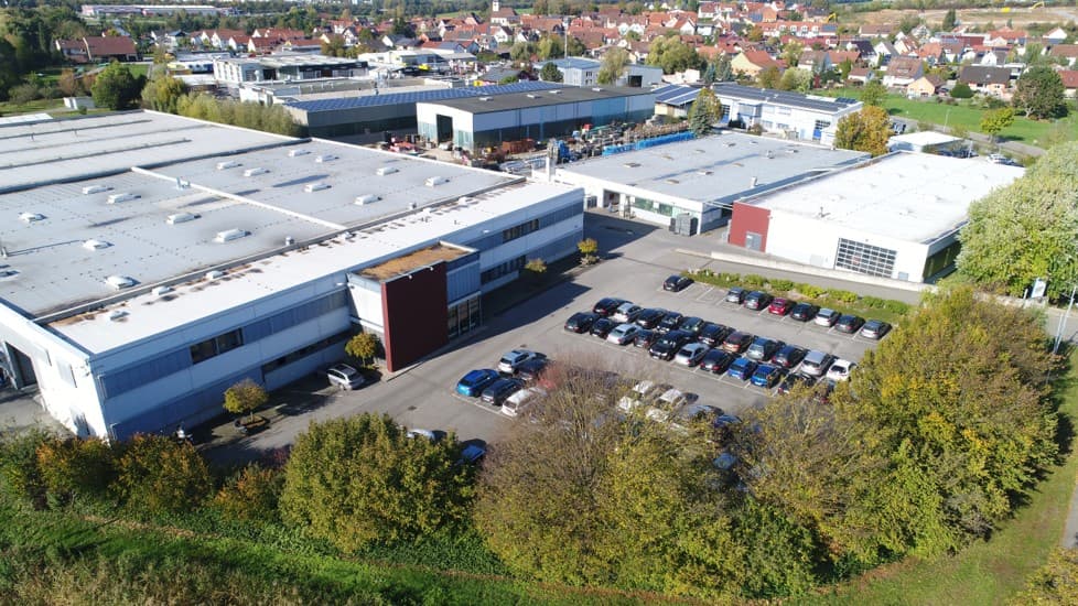 Saint Jean Industries Stuttgart GmbH