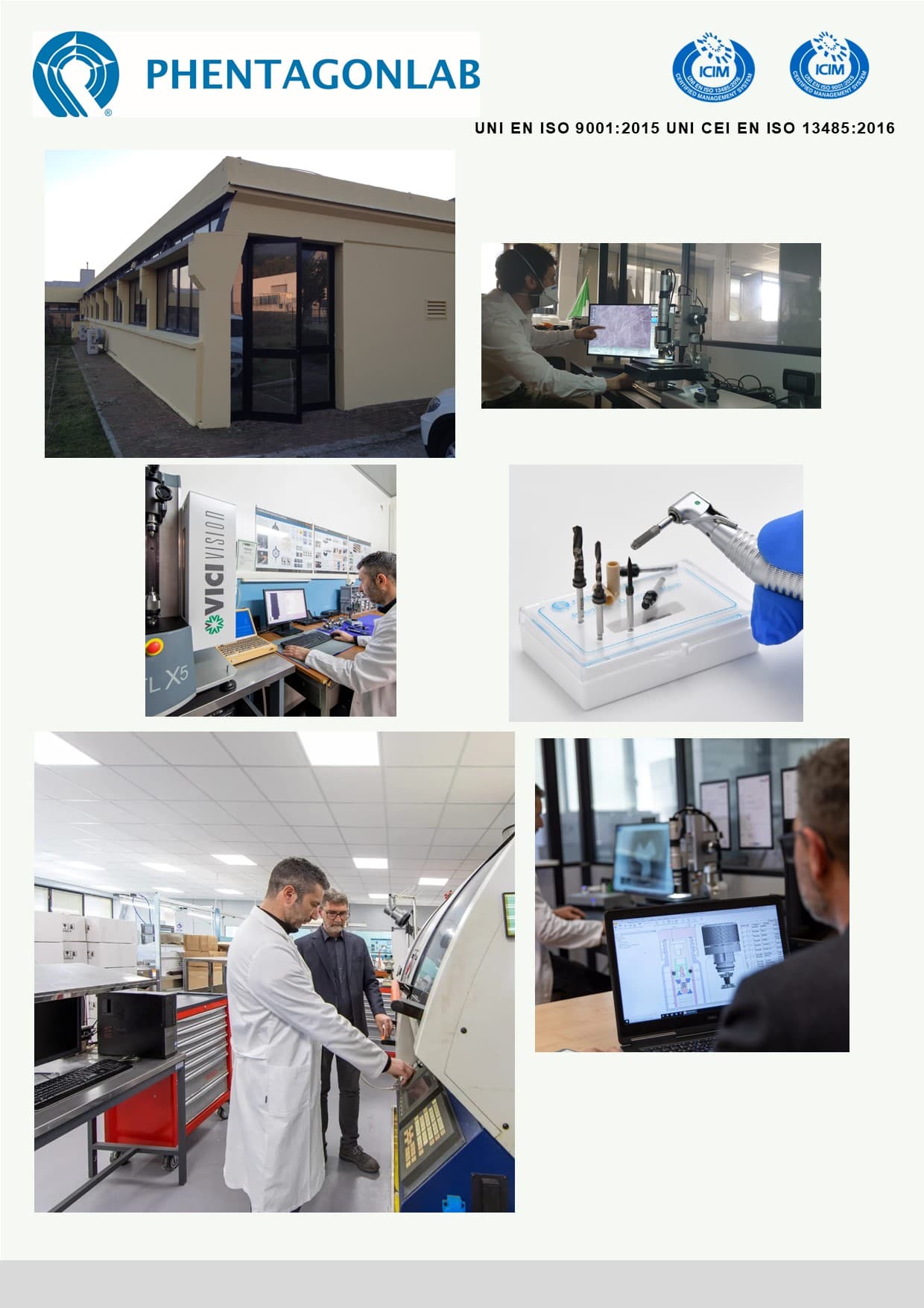 Phentagon Lab s.r.l.