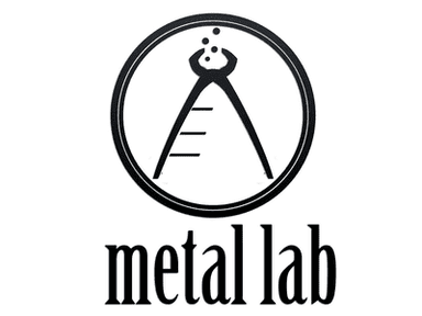 Logo di metallab s.c.
