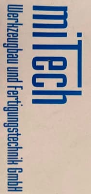 Logo von Mitech Werkzeugbau und Fertigungstechnik GmbH