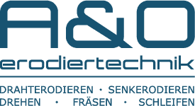 Logo von A&O Erodiertechnik