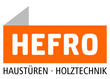 Logo von HEFRO GmbH & Co. Bauelemente KG