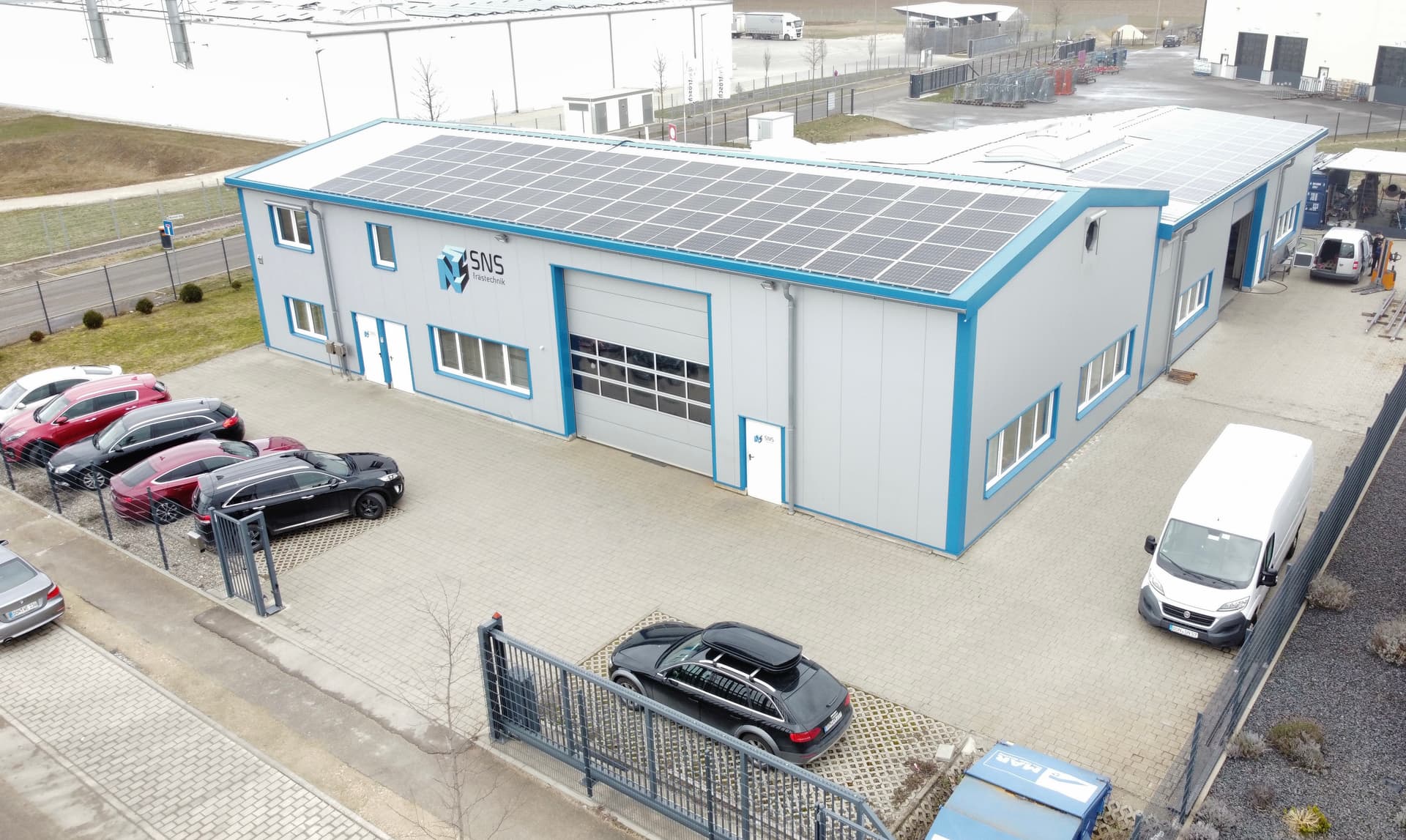 SNS Frästechnik GmbH