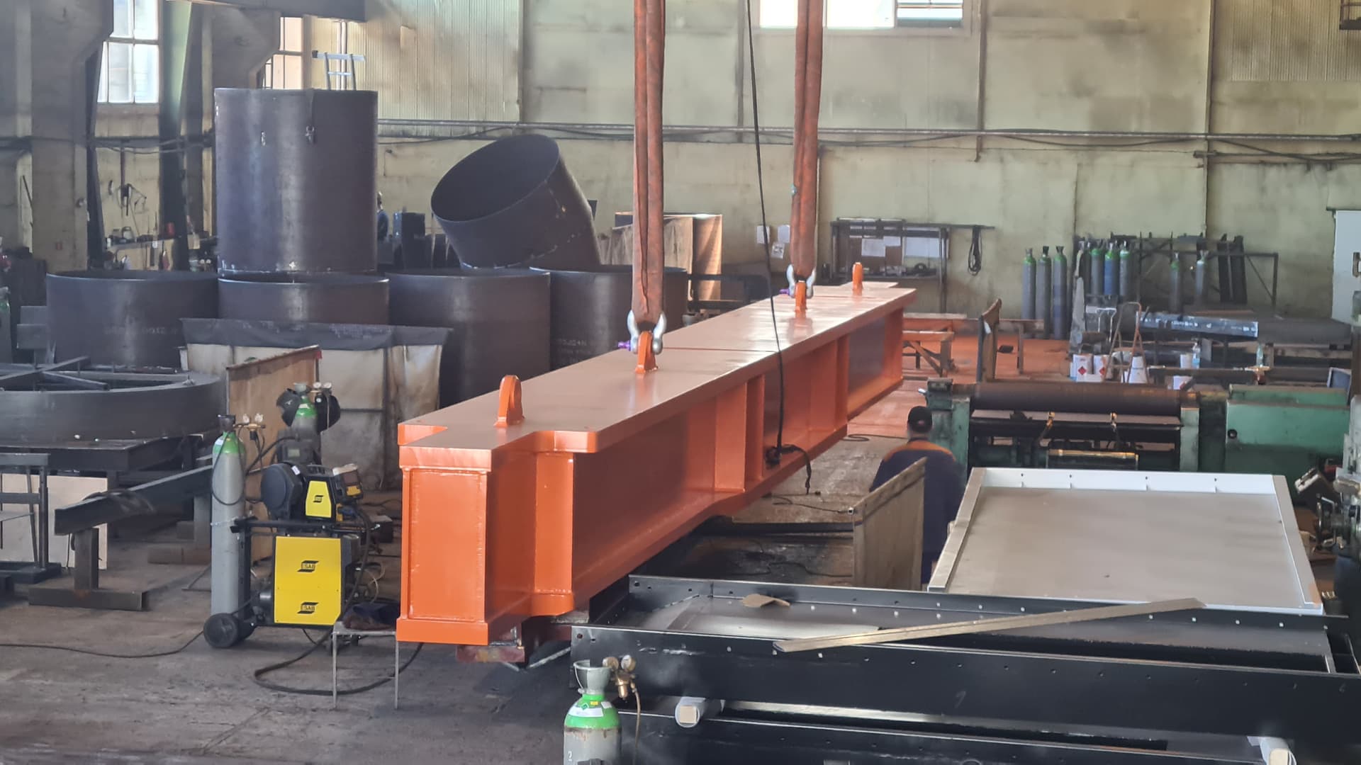 Construction trade SIA