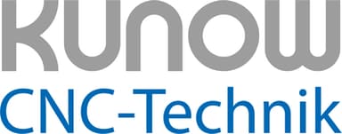 Logo von Kunow-CNC-Technik