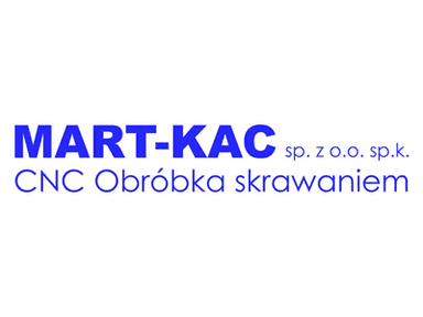 Logo von MART-KAC Sp. Z O.O. Sp. K.