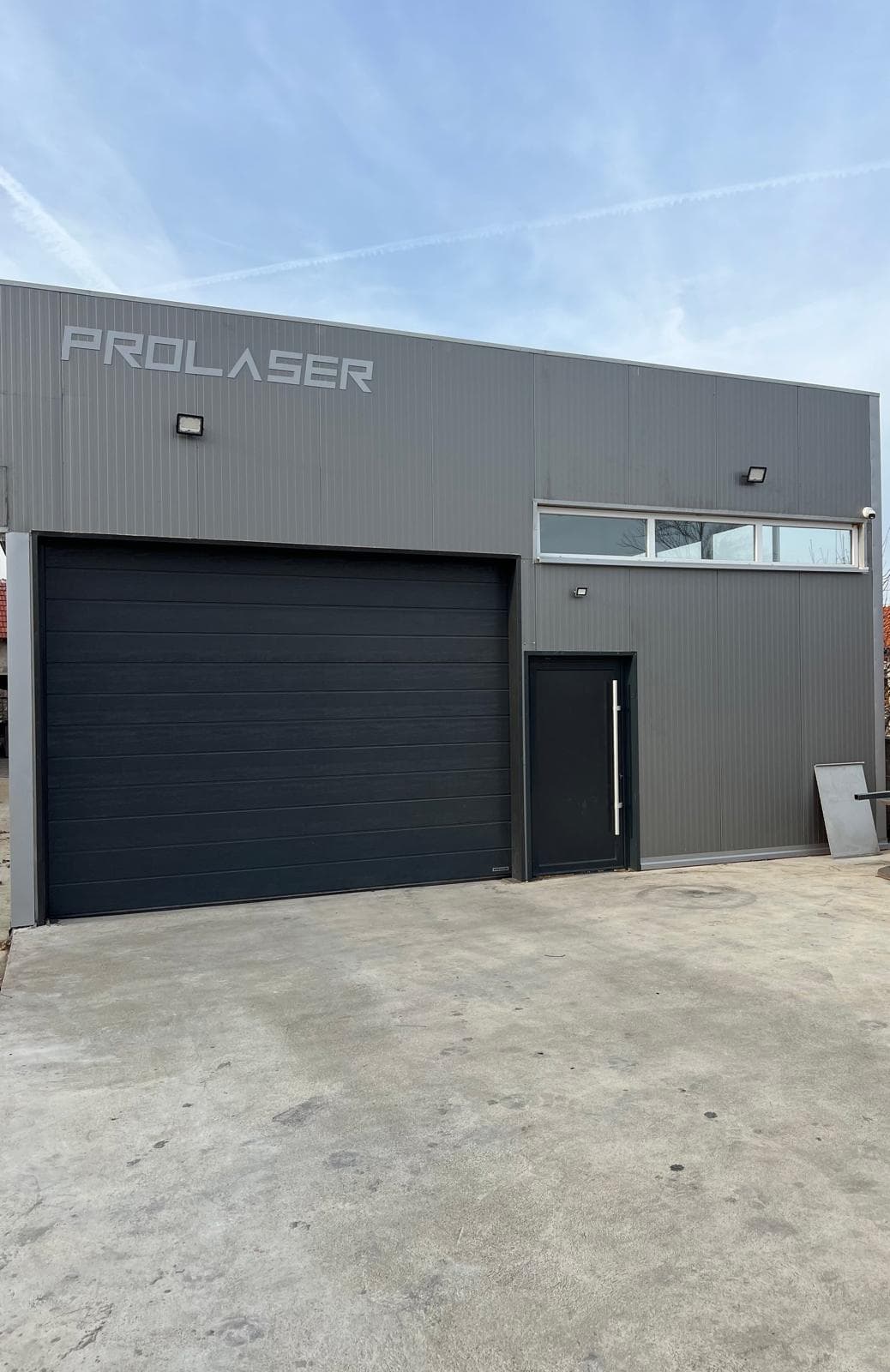 Prolaser Tim