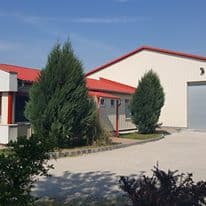 Stahl CNC Hungary