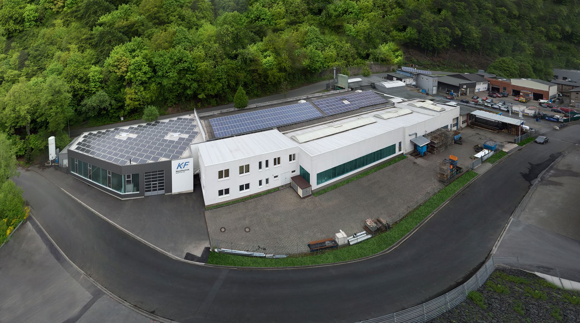 K + F Metalltechnik GmbH & Co. KG