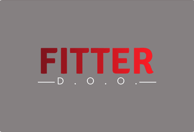 Logo von FITTER d.o.o.