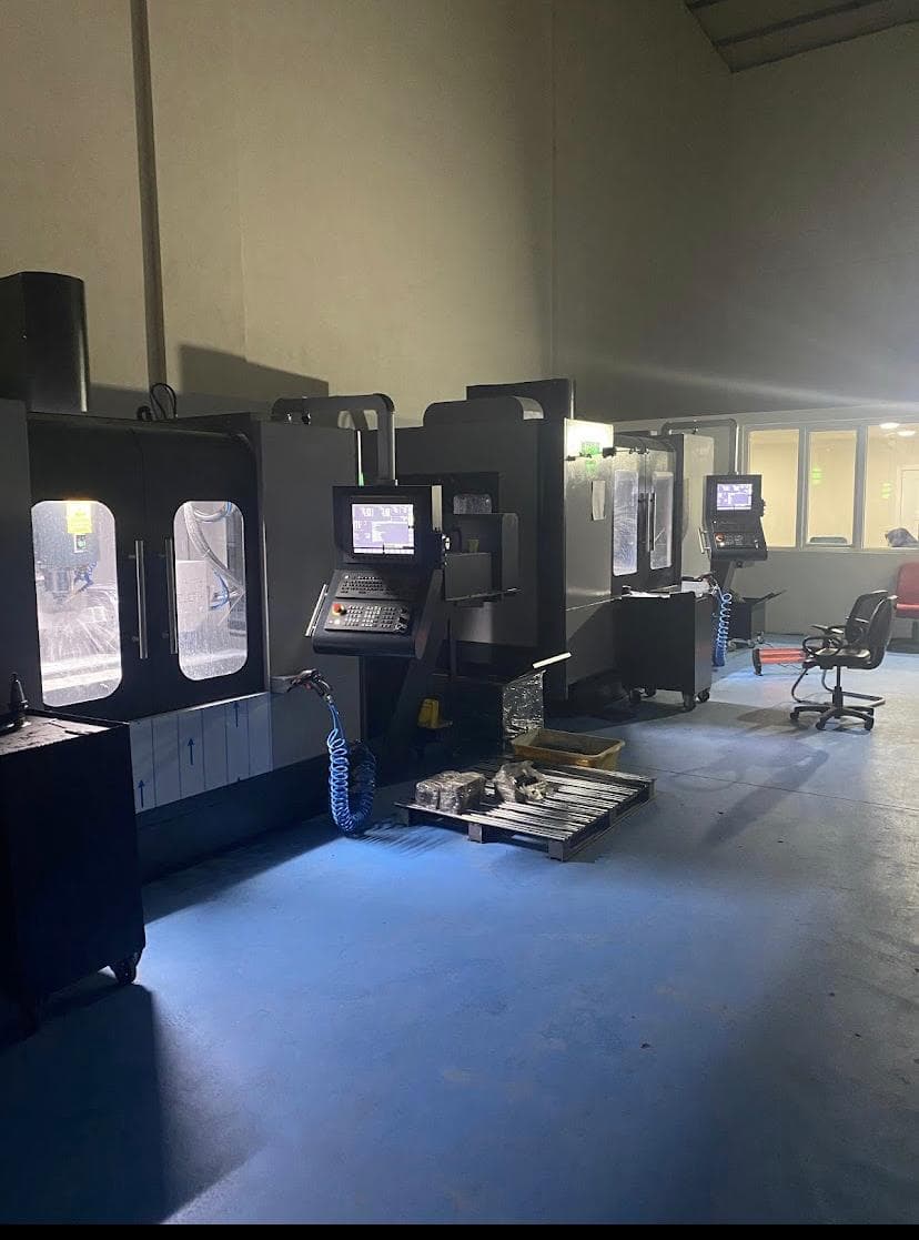 3 D Havacılık Cnc Ltd Şti