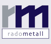 Logo von rm radometall
