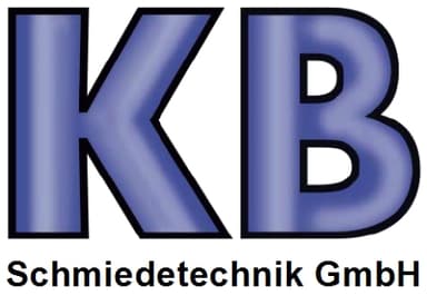 Gesenkschmiede KB Schmiedetechnik GmbH - a German drop forge - forgings of all steel grades - including duplex, titanium, nickel and superalloys logo