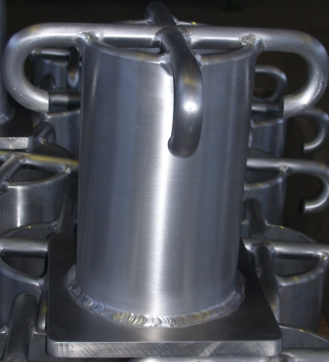 Wolfgang Kellner Schweißtechnik & Metallverarbeitung